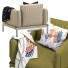 Крісло Flexform Romeo Compact - QrisTina