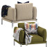 Крісло Flexform Romeo Compact - QrisTina