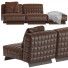 Диван Minotti Twiggy Modular - QrisTina