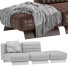 Диван Minotti Twiggy Modular - QrisTina