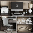 Workspace Office Furniture 21 - Mostafaqr