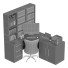 Workspace Office Furniture 29 - Mostafaqr