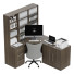 Workspace Office Furniture 29 - Mostafaqr