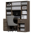 Espacio de trabajo Office Furniture 30 - Mostafaqr