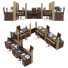 Workspace Office Counter 08 - Mostafaqr