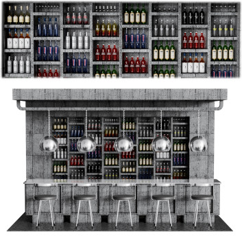 Drink Set 03