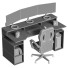 Espace de travail Inbox Zero Office Furniture 36 - Mostafaqr