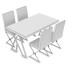 Стіл та стільці Homary Modern Dining - Mostafaqr