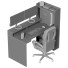 Espace de travail Inbox Zero Office Furniture 37 - Mostafaqr