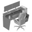Espace de travail Inbox Zero Office Furniture 38 - Mostafaqr