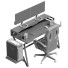 Espace de travail Inbox Zero Office Furniture 41 - Mostafaqr