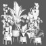 Flowerpots Collection 143 - uniquevry