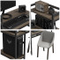 Рабочее пространство Inbox Zero Office Furniture 44 - Mostafaqr