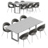 Table et chaises Dining - Mostafaqr