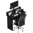 Рабочее пространство Inbox Zero Office Furniture 46 - Mostafaqr