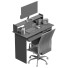 Рабочее пространство Inbox Zero Office Furniture 46 - Mostafaqr