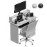 Рабочее пространство Inbox Zero Office Furniture 46 - Mostafaqr