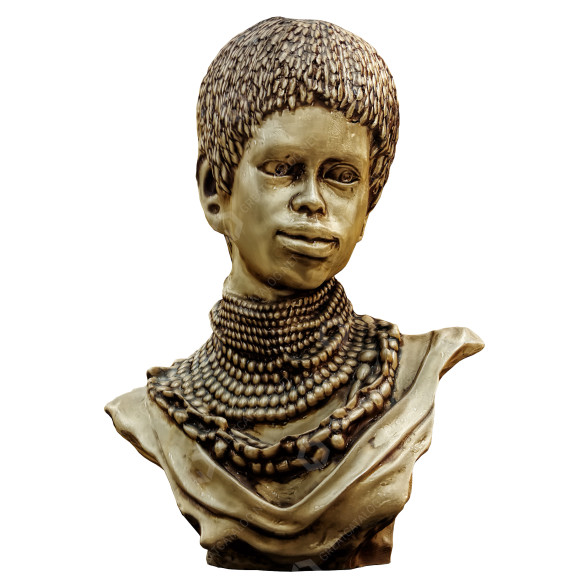 Sculpture Boy 3D model