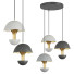 Подвесной светильник Cement Mushroom Atmosphere - peleshok.tatyana