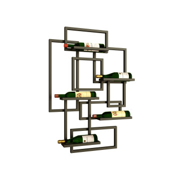 Стелажі та декор Wine