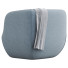 Fauteuil Soft Line Clay - Viktorvfx