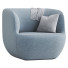 Fauteuil Soft Line Clay - Viktorvfx