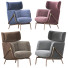 Armchair De La Espada Elysia - Abdurayim