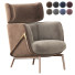 Armchair De La Espada Elysia - Abdurayim