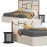Bed and Bedside Tables Nathan Anthony Elan - Viktorvfx
