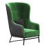 Sessel CPRN Homood Bergere Green - xidirnazarabdirayimov72