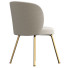 Стілець West Elm Greer Upholstered - Viktorvfx