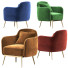 Armchair Chiara Provasi Emily - xidirnazarabdirayimov72