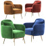 Armchair Chiara Provasi Emily - xidirnazarabdirayimov72