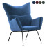 Sessel Carl Hansen & Søn Ch445 Wing Lounge - xidirnazarabdirayimov72