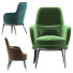 Sillón Maxalto Poltrona con Schienale Alto - xidirnazarabdirayimov72