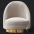 Крісло Vismara Capsule Beige - xidirnazarabdirayimov72