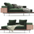 Диван Minotti Brasilia - Viktorvfx