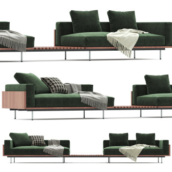 Диван Minotti Brasilia