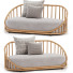 Sofa Expormim Cask - Viktorvfx