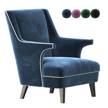 Крісло The Sofa & Chair Company Bishop