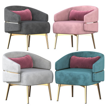 Fauteuil Aster Billy