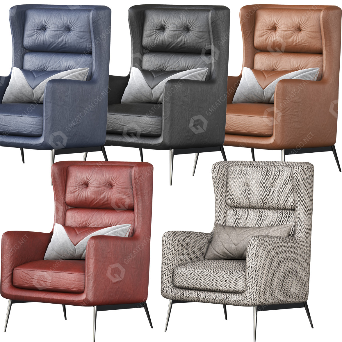 NATUZZI ITALIA Aftereight 【公式通販】