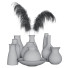 Vases Decorative Set 02 - Mostafaqr