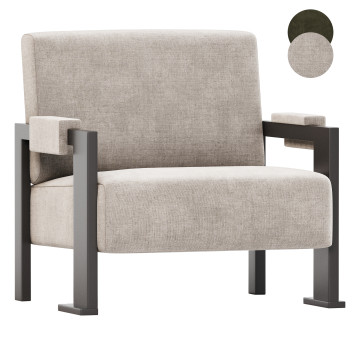 Fauteuil FBC London Sol