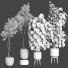 Pots de fleurs Collection 152 - uniquevry