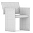Chair COR Sitzmöbel Cor Noto - Viktorvfx