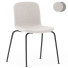 Silla Vitra Hal Soft Tube Stackable - Viktorvfx