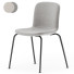 Silla Vitra Hal Soft Tube Stackable - Viktorvfx