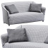 Sofa Flexform Doralice - ED-MONTE