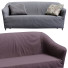 Sofa Flexform Doralice - ED-MONTE